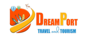 DreamPort Travel and Tourism logo