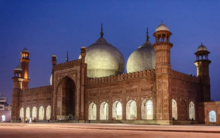 Badshahi Mosque, Lahore